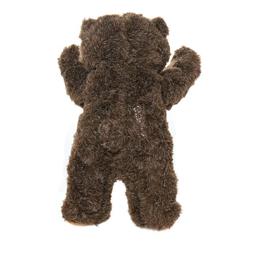 🐶 Mighty Angry Animals Bear, Plush, Squeaky Toy for Dogs