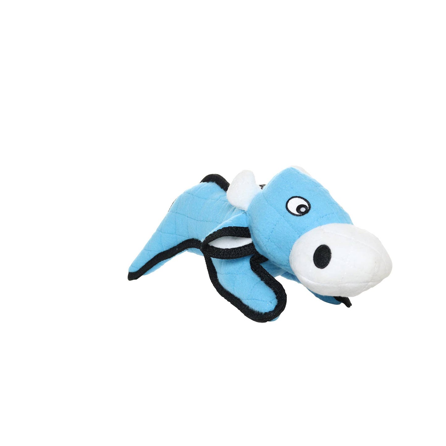 🐶 Tuffy Barnyard Cow, Durable, Tough, Squeaky Toy for Dogs