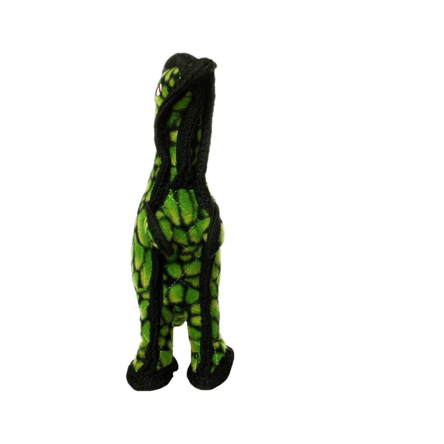 🐶 Tuffy Jr Dinosaur T-Rex, Durable, Squeaky Toy for Dogs