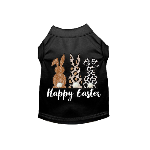 🐶 Mink PomPom Bunny Tail Shirt for Dogs