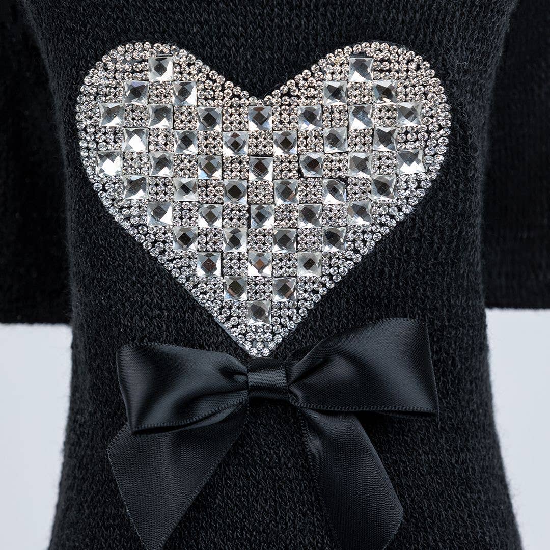 🐶 Oh my Heart Sweater for Dogs