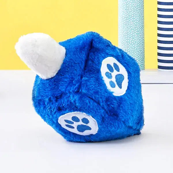 🐶 Hanukkah Dreidel - Plush Toy for Dogs