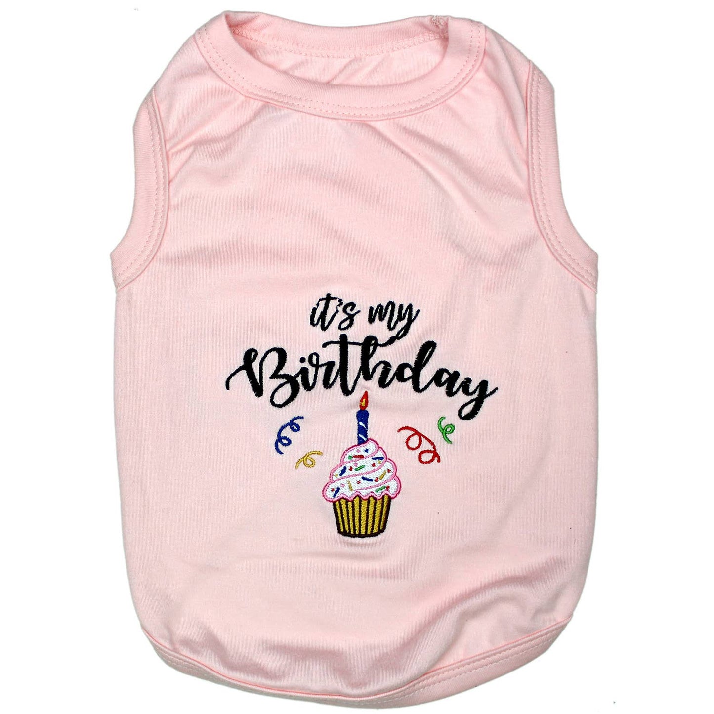 🐶 Birthday Girl Shirt for Dogs