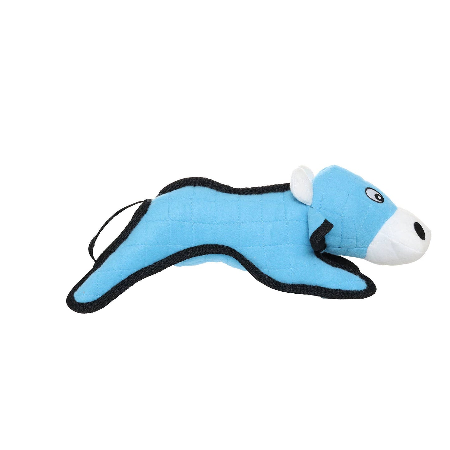🐶 Tuffy Barnyard Cow, Durable, Tough, Squeaky Toy for Dogs