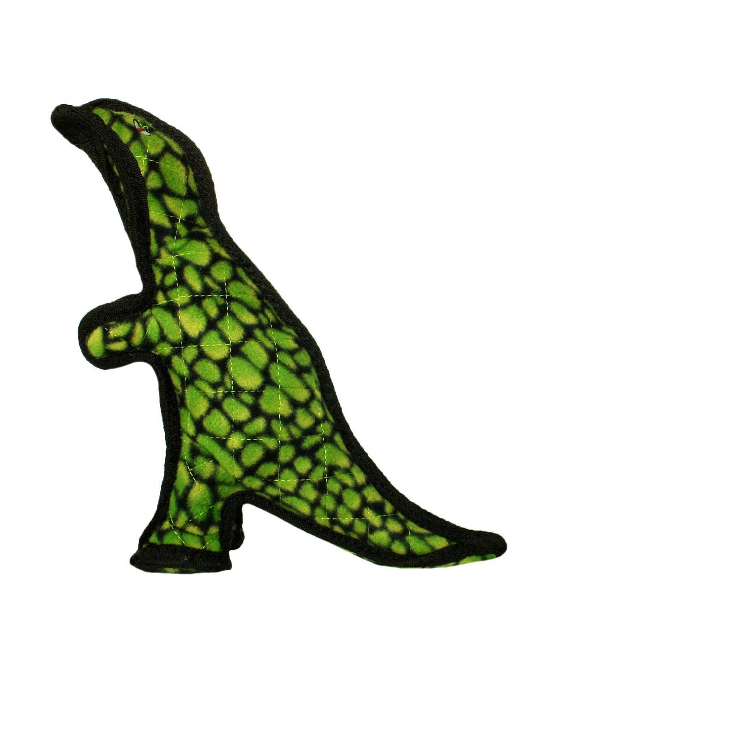 🐶 Tuffy Jr Dinosaur T-Rex, Durable, Squeaky Toy for Dogs