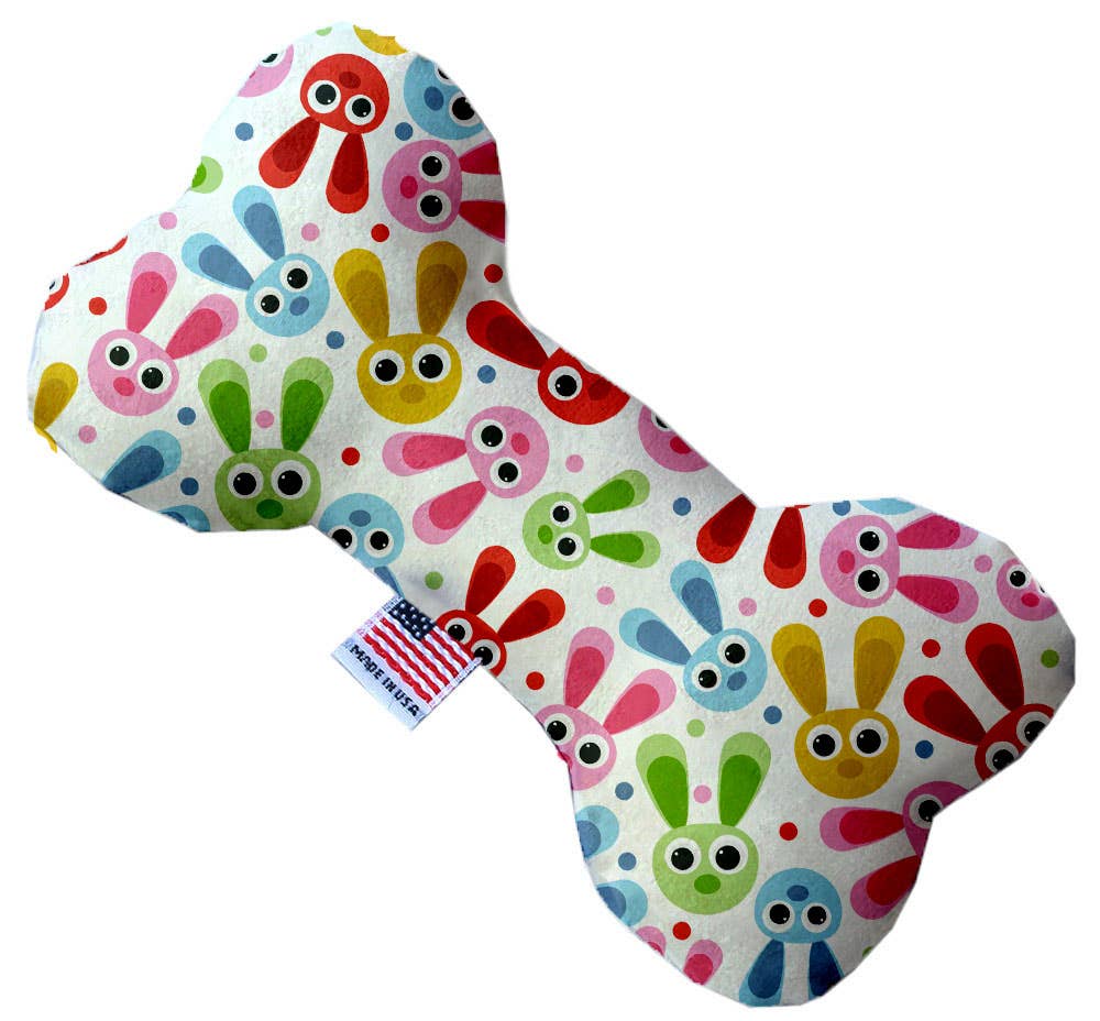 🐶 Funny Bunnies Dog Toy