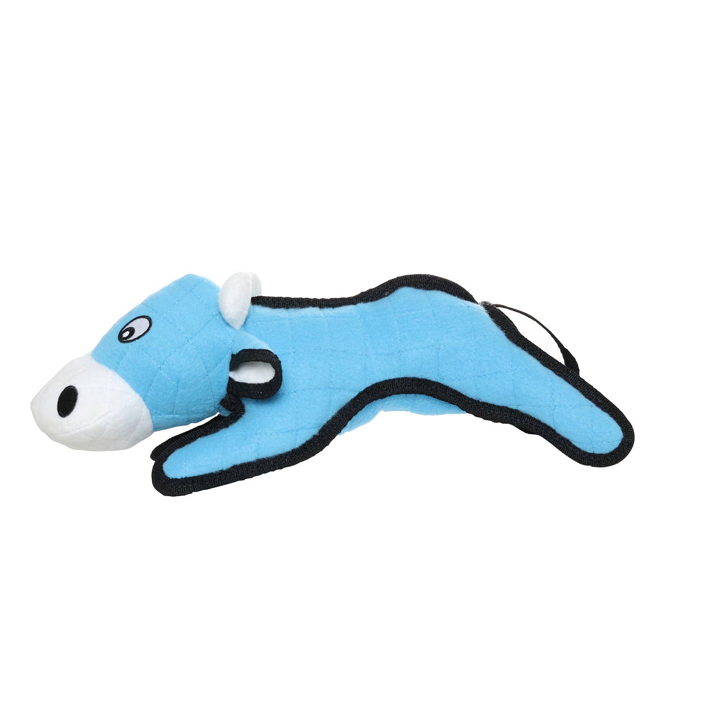 🐶 Tuffy Barnyard Cow, Durable, Tough, Squeaky Toy for Dogs