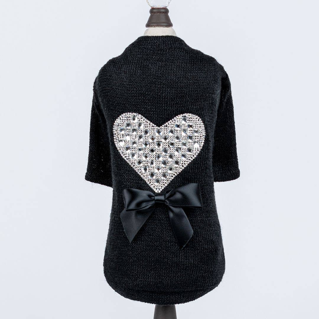 🐶 Oh my Heart Sweater for Dogs