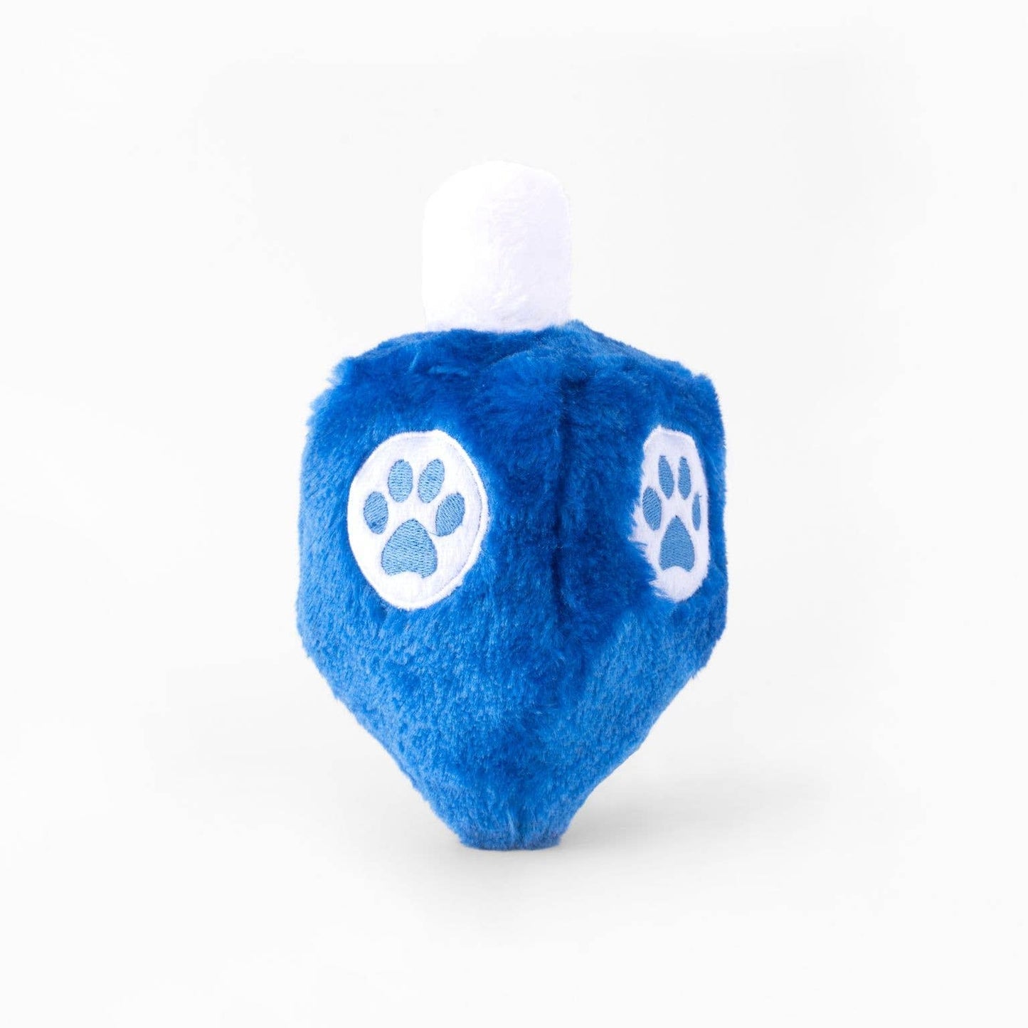 🐶 Hanukkah Dreidel - Plush Toy for Dogs