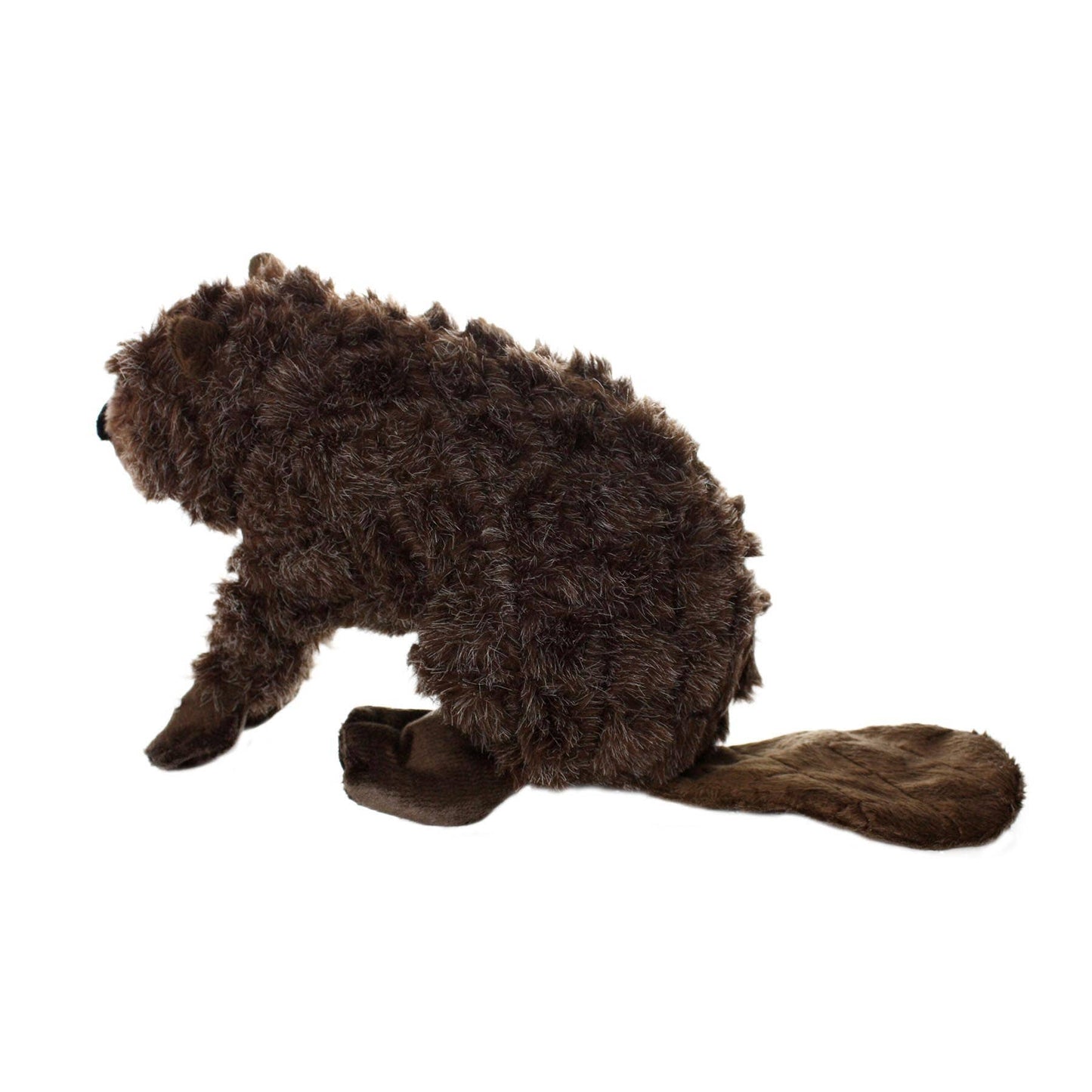 Mighty Nature Beaver, Plush, Squeaky Dog Toy