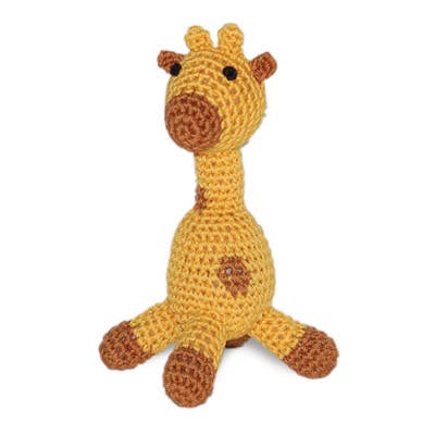 Crochet Toy - Giraffe