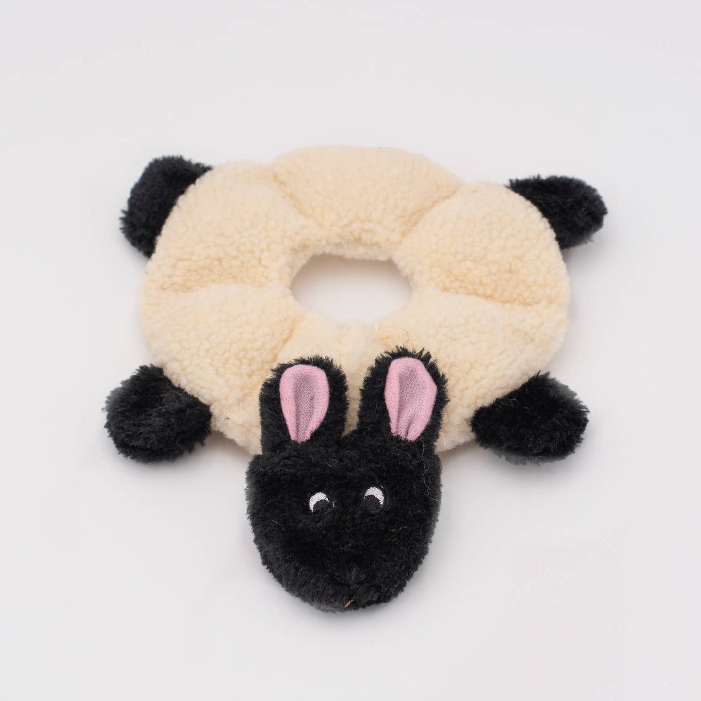 Loopy - Sheep - Plush Dog Toy