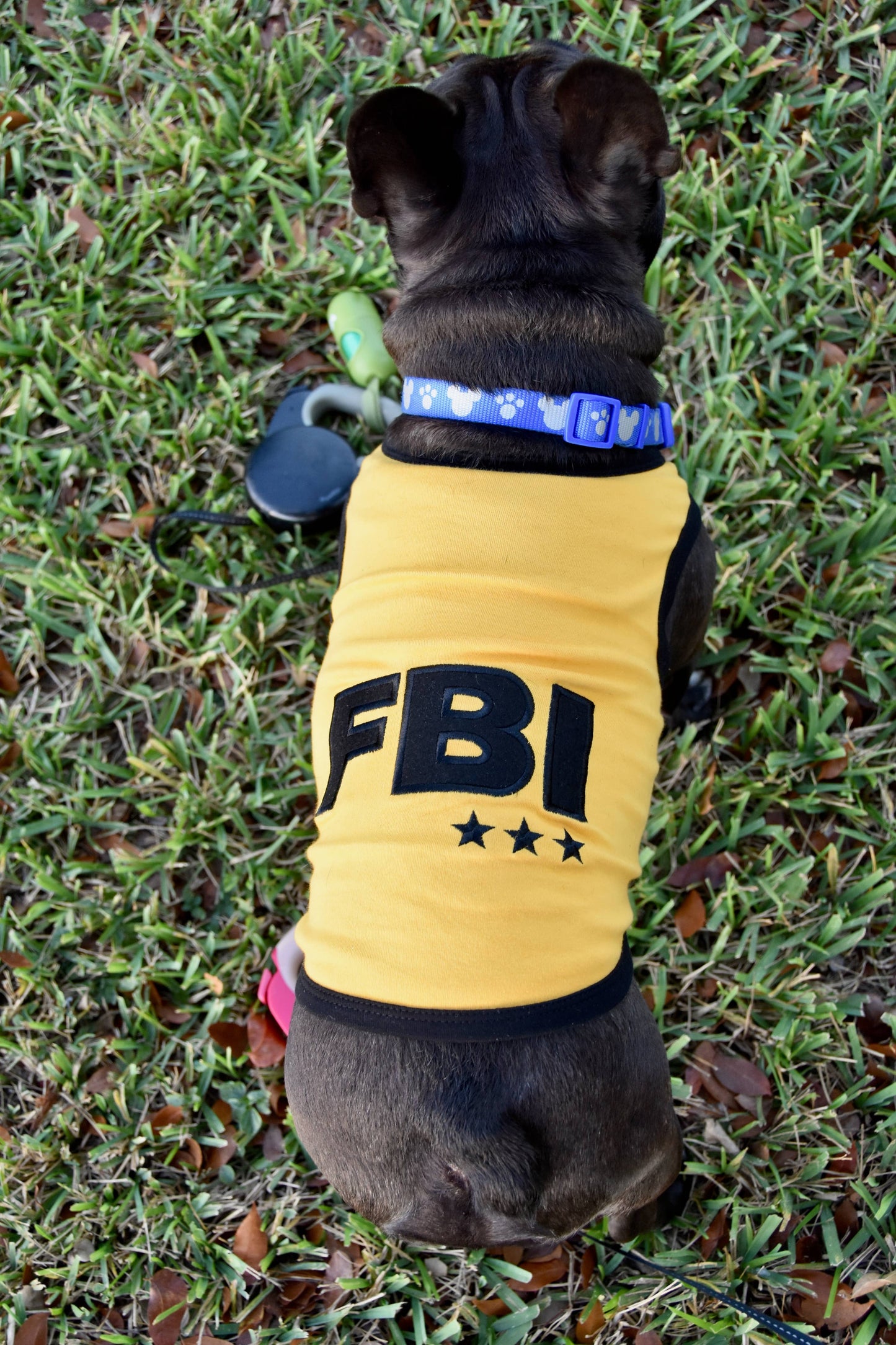 FBI Dog T-Shirt