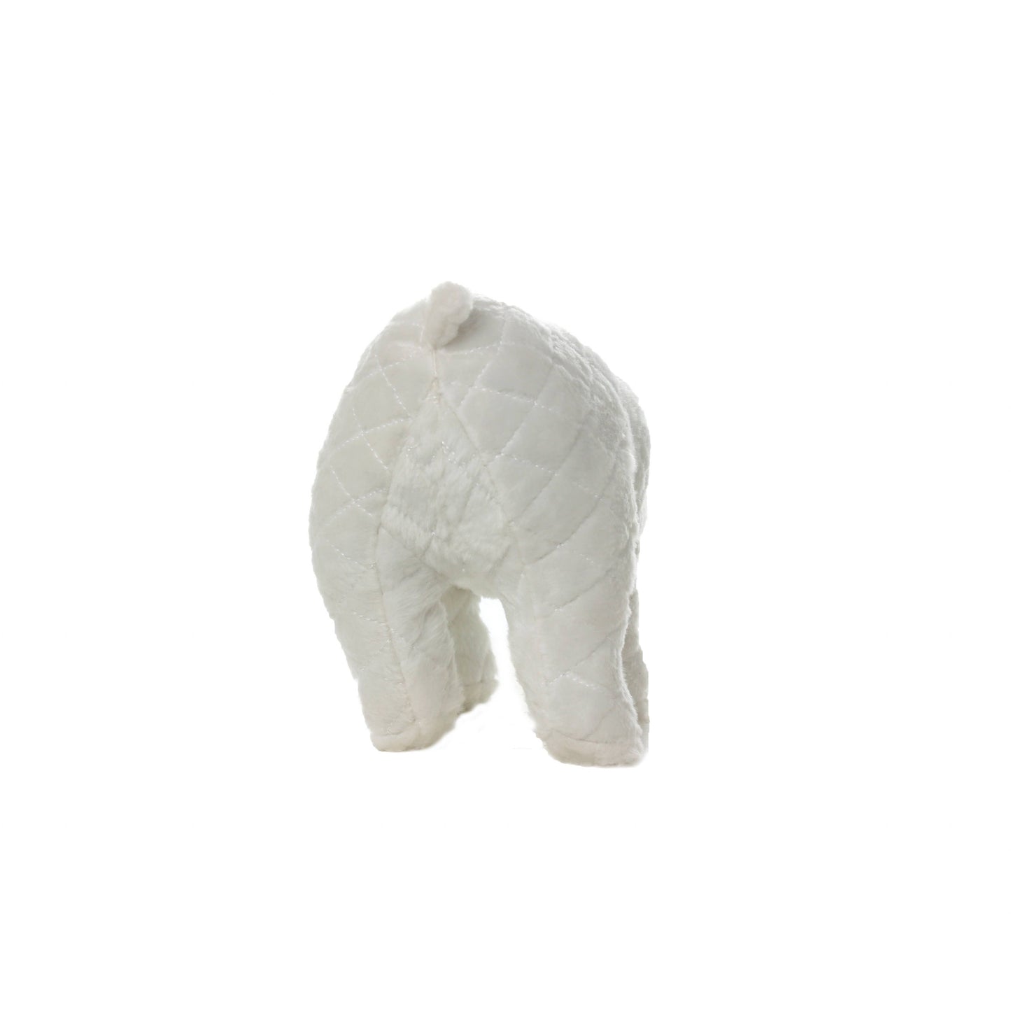 Mighty Arctic Polar Bear, Plush, Squeaky Dog Toy