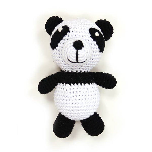 Crochet Toy - Panda