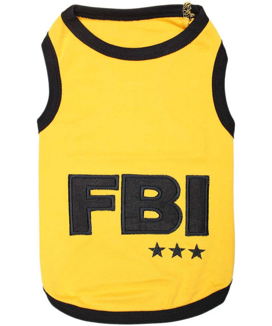 FBI Dog T-Shirt