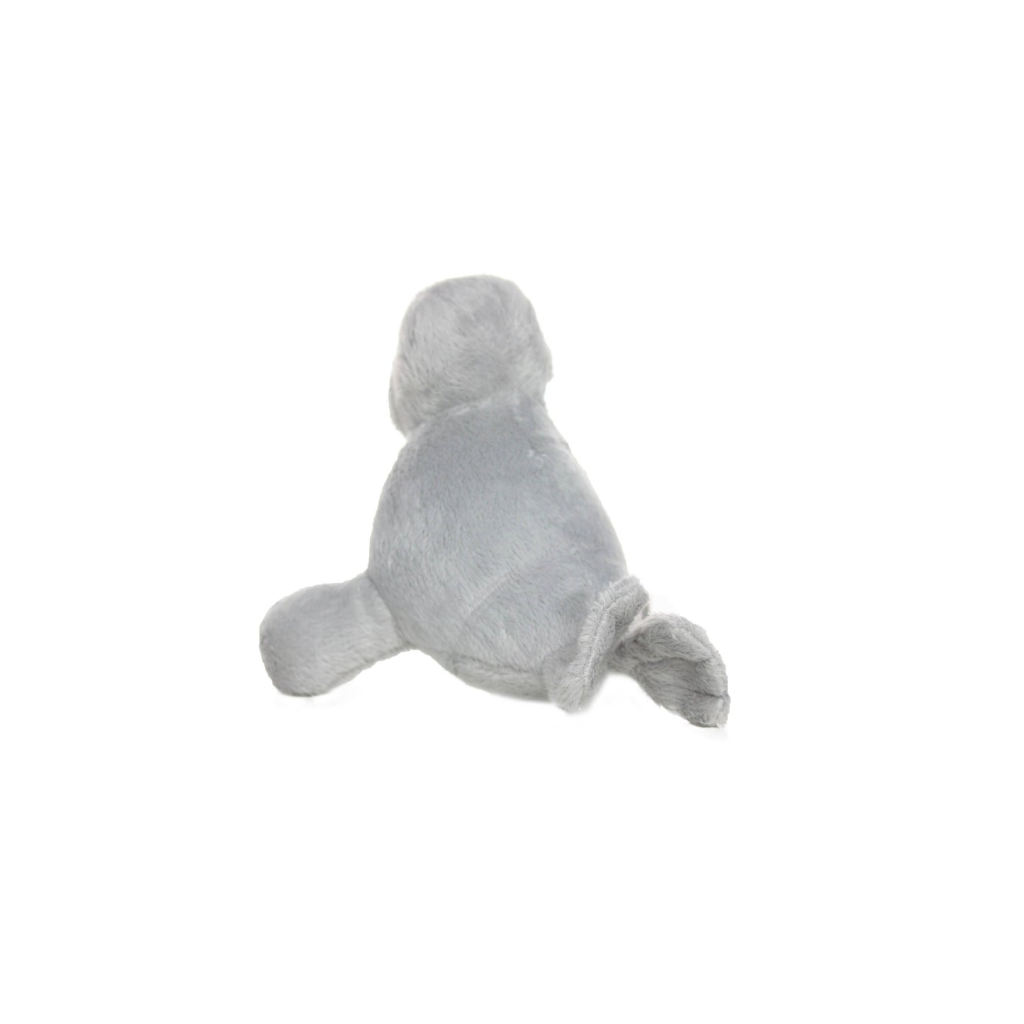 Mighty Jr Arctic Seal, Plush, Squeaky Dog Toy