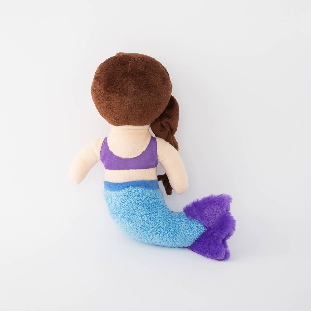 Storybook Snugglerz - Maddy the Mermaid - Plush Dog Toy