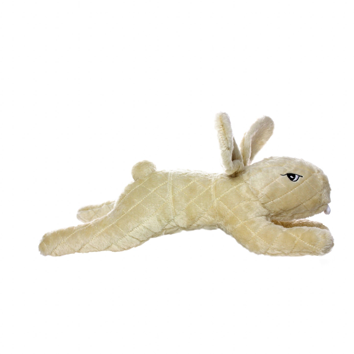 Mighty Massive Nature Rabbit Brown, Durable, Plush Dog Toy