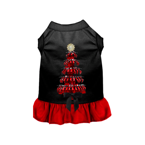 🐶 Loubarkin Tree Dress for Dogs