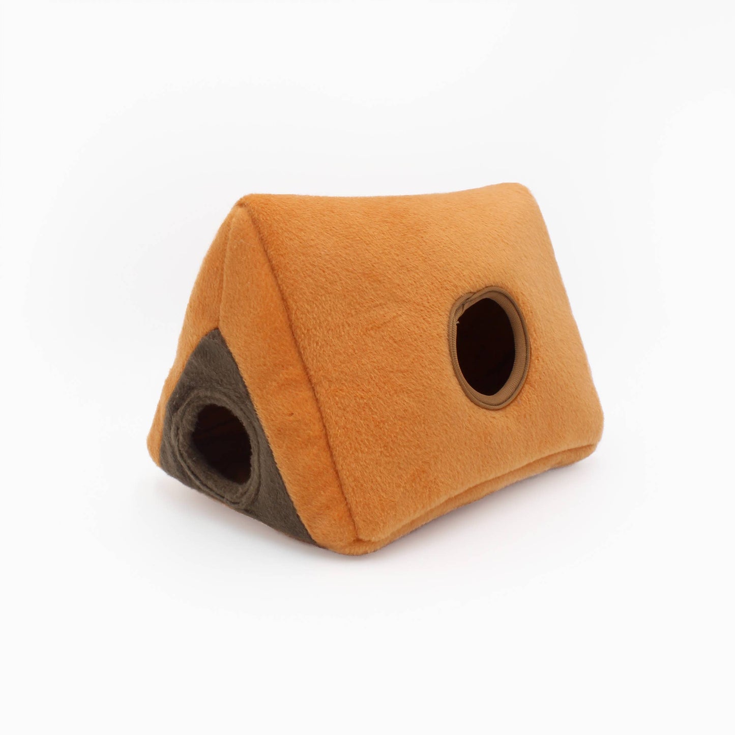 Zippy Burrow® - Camping Tent - Plush Dog Toy