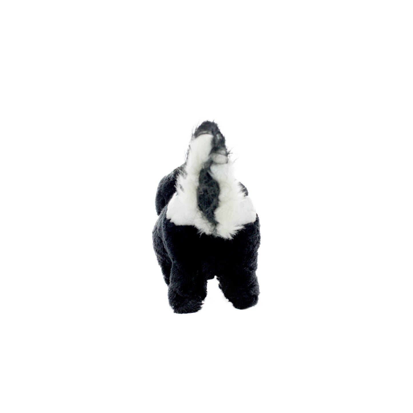 Mighty Nature Skunk, Plush, Squeaky Dog Toy