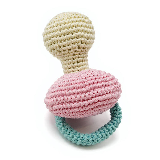 Crochet Toy - Pacifier