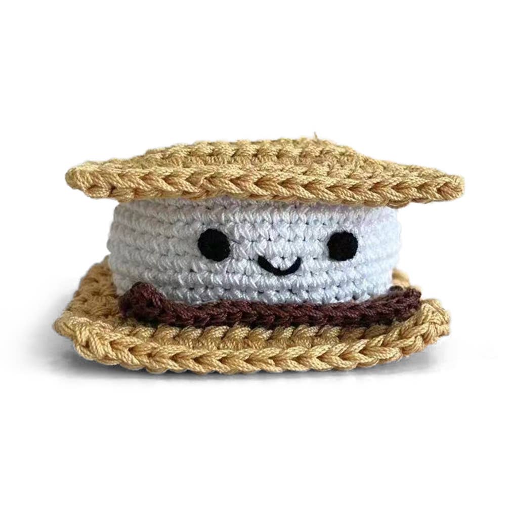 Crochet Toy - S'more