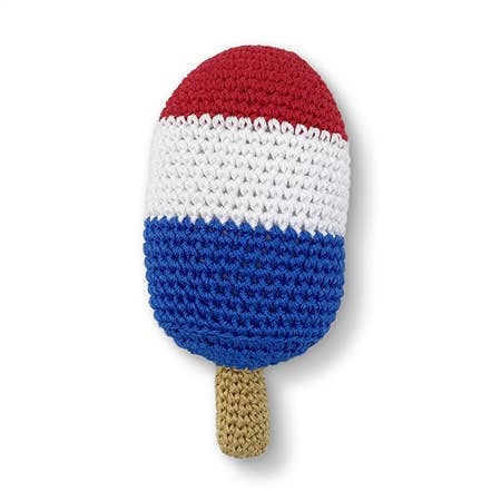 Crochet Toy - Patriot Pop