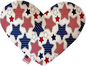 Patriotic Stars Dog Toy