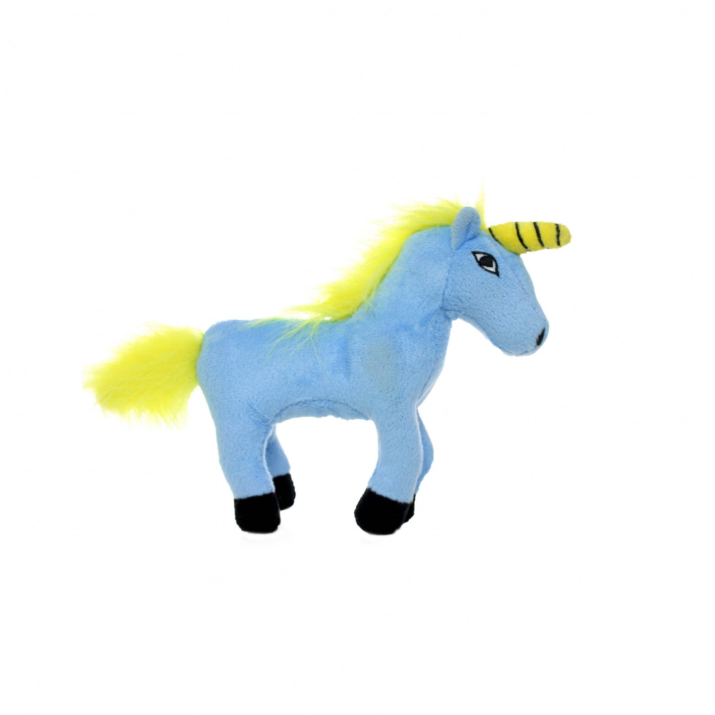 Mighty Jr Liar Unicorn, Plush, Squeaky Dog Toy