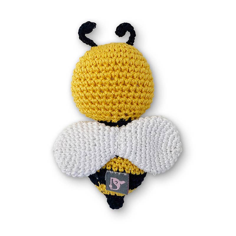 Crochet Toy - Bumble Bee