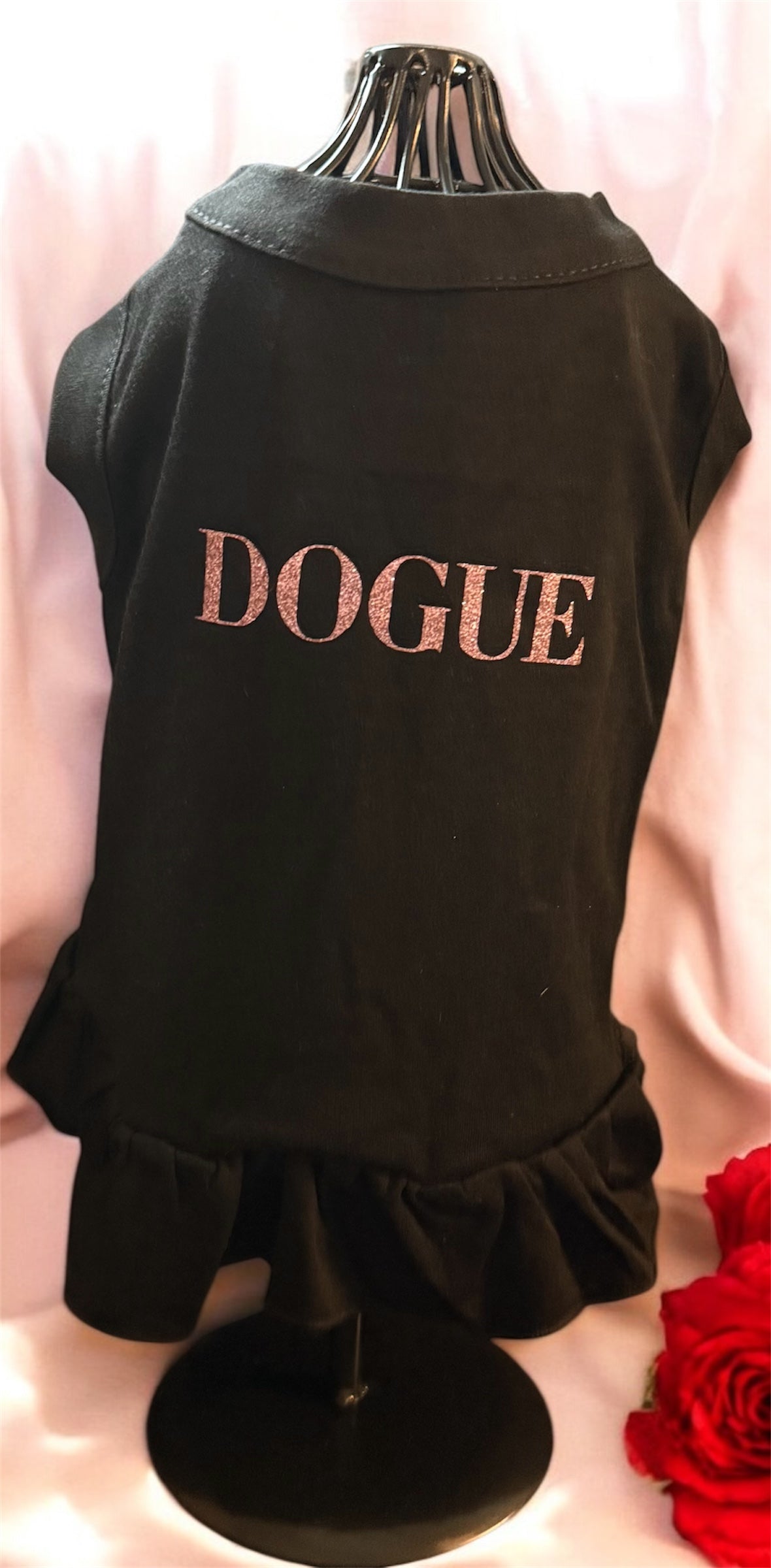 🐶 DOGUE Dress or Shirt for Dogs