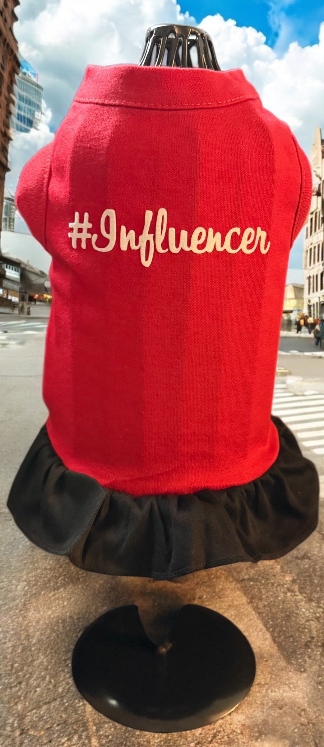 🐶 #Influencer Dress or Shirt for Dogs