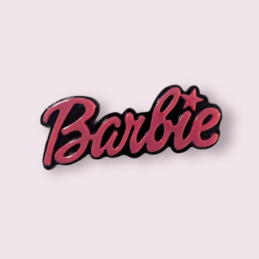 Barbie Dog Hair Barrette