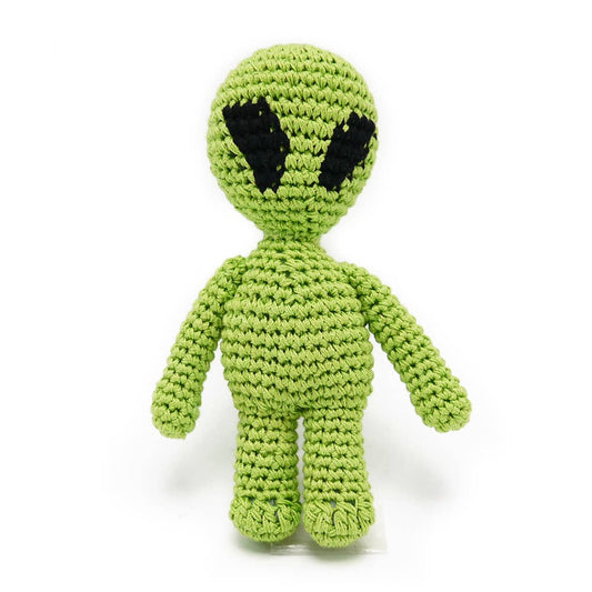 Crochet Toy - Alien