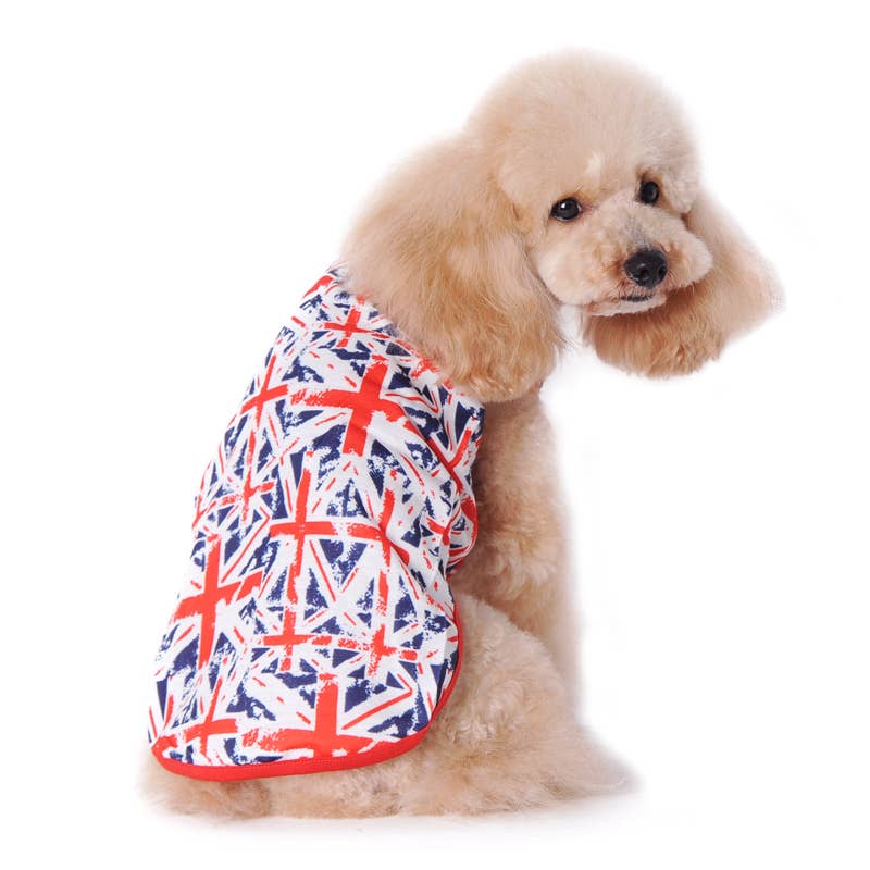 Dog Union Jack Tank