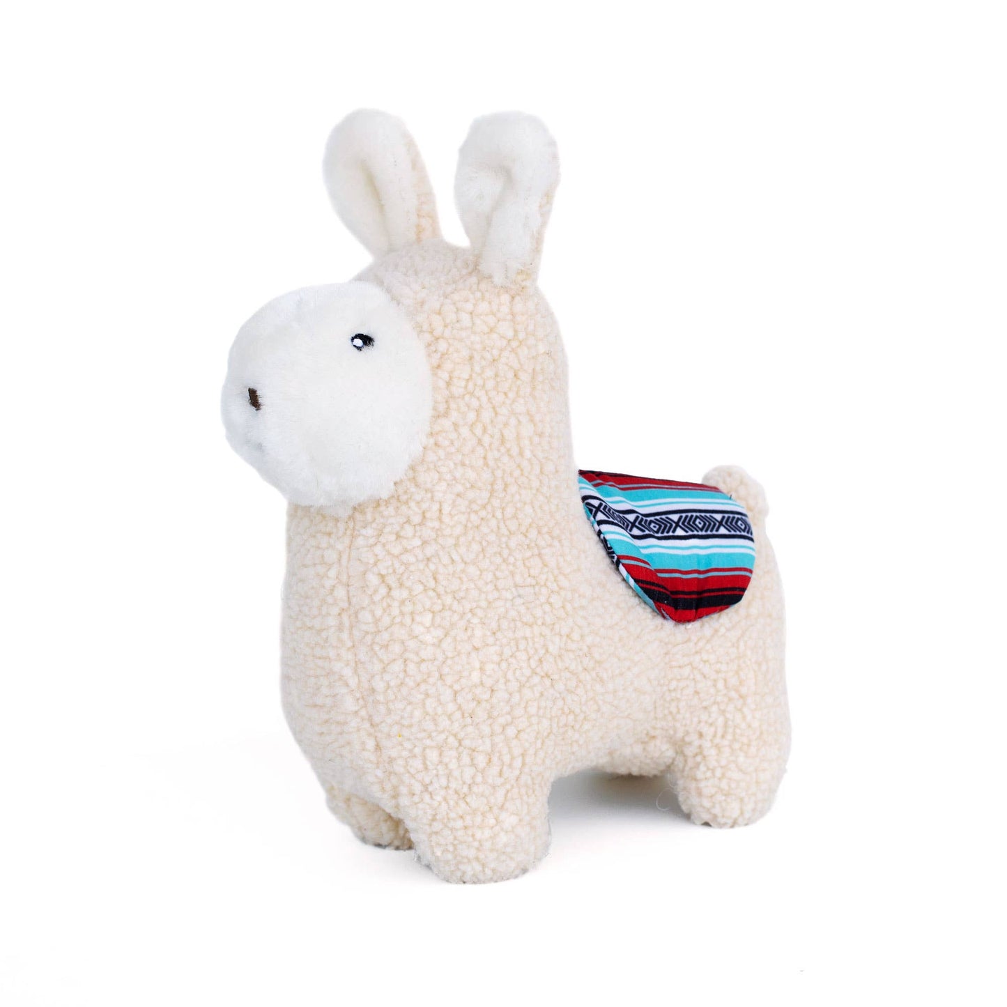 Storybook Snugglerz - Liam the Llama - Plush Dog Toy