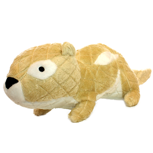 Mighty Massive Nature Chipmunk, Durable, Plush Dog Toy