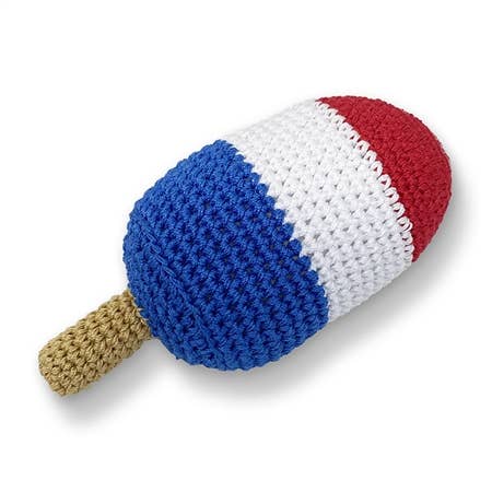 Crochet Toy - Patriot Pop