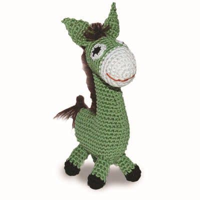 Crochet Toy - Donkey