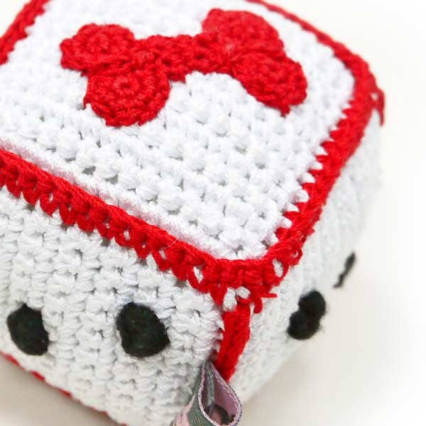 Crochet Toy - Dice