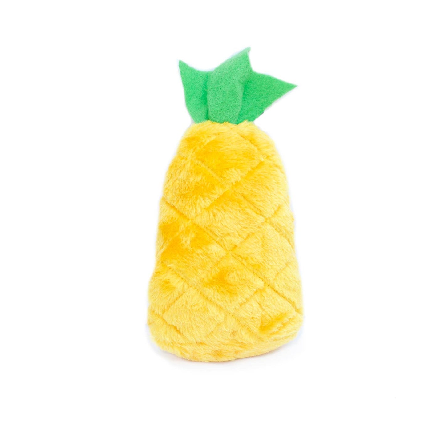 NomNomz® - Pineapple - Plush Dog Toy