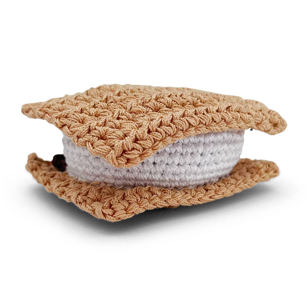 Crochet Toy - S'more