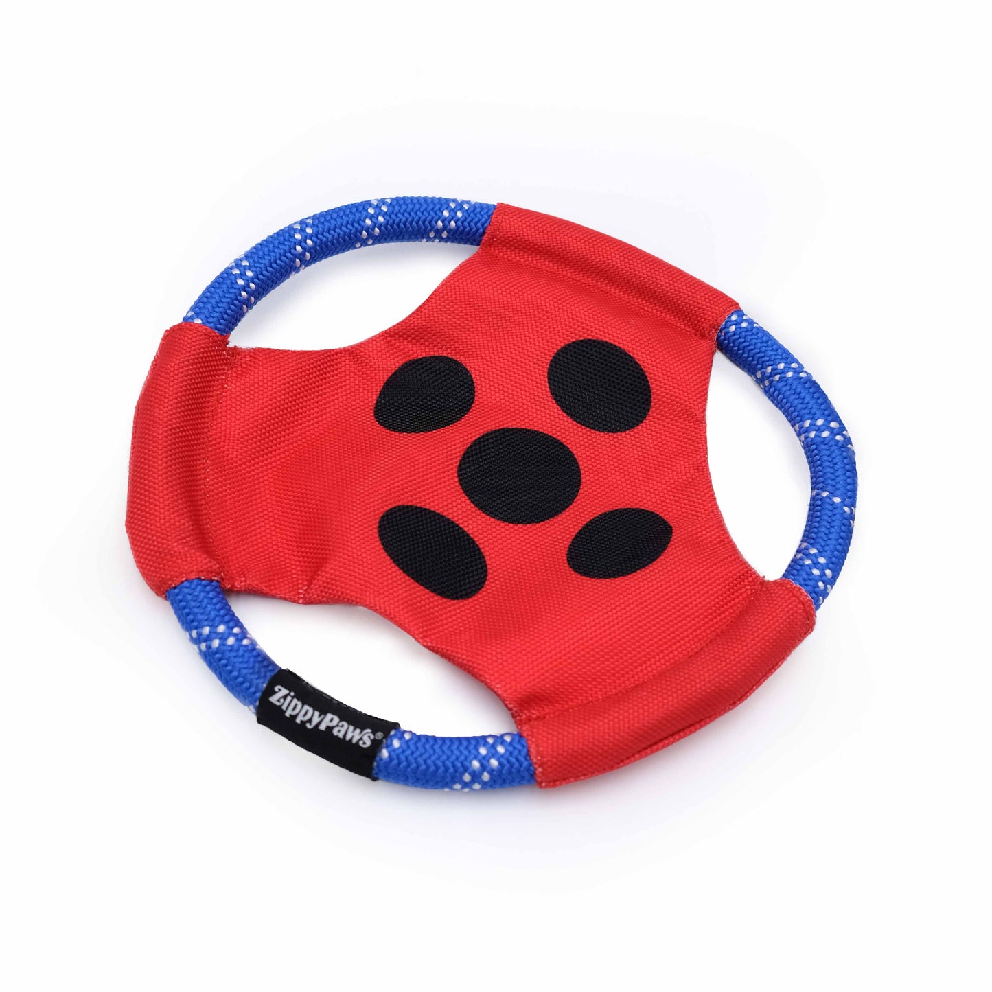 Miraculous Rope Gliderz - Ladybug - Dog Toy