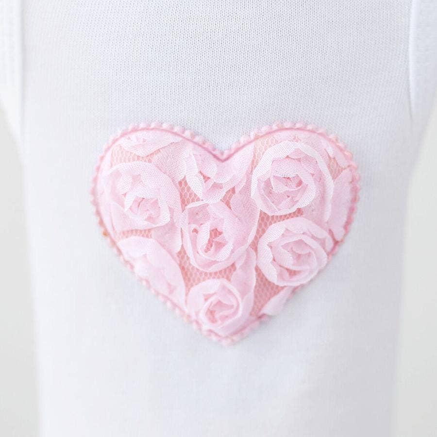 Puff Heart Dress