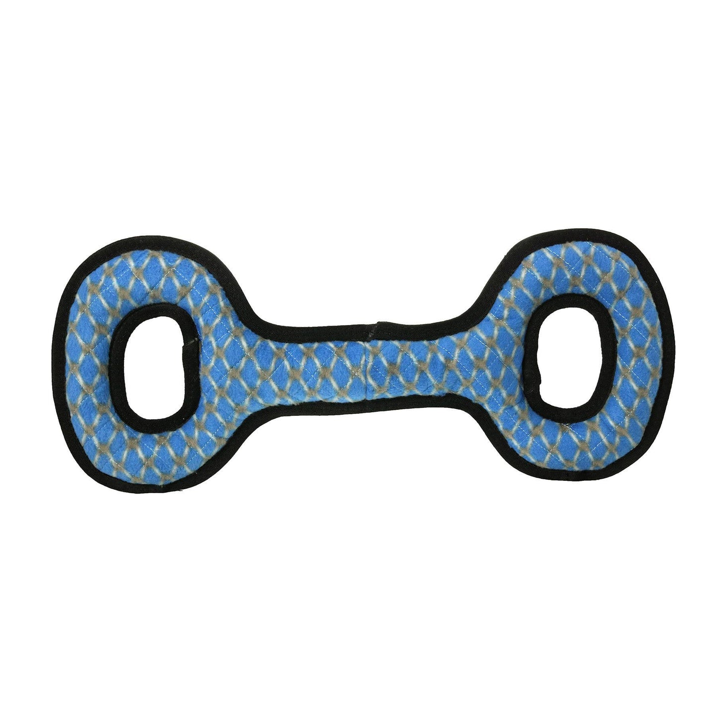 Tuffy Mega Tug Oval Chain, Durable, Tough, Squeaky Dog Toy