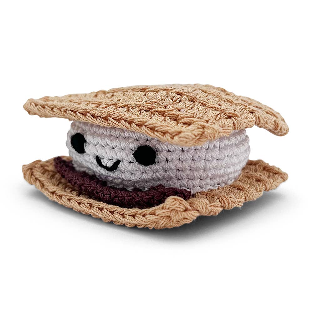 Crochet Toy - S'more