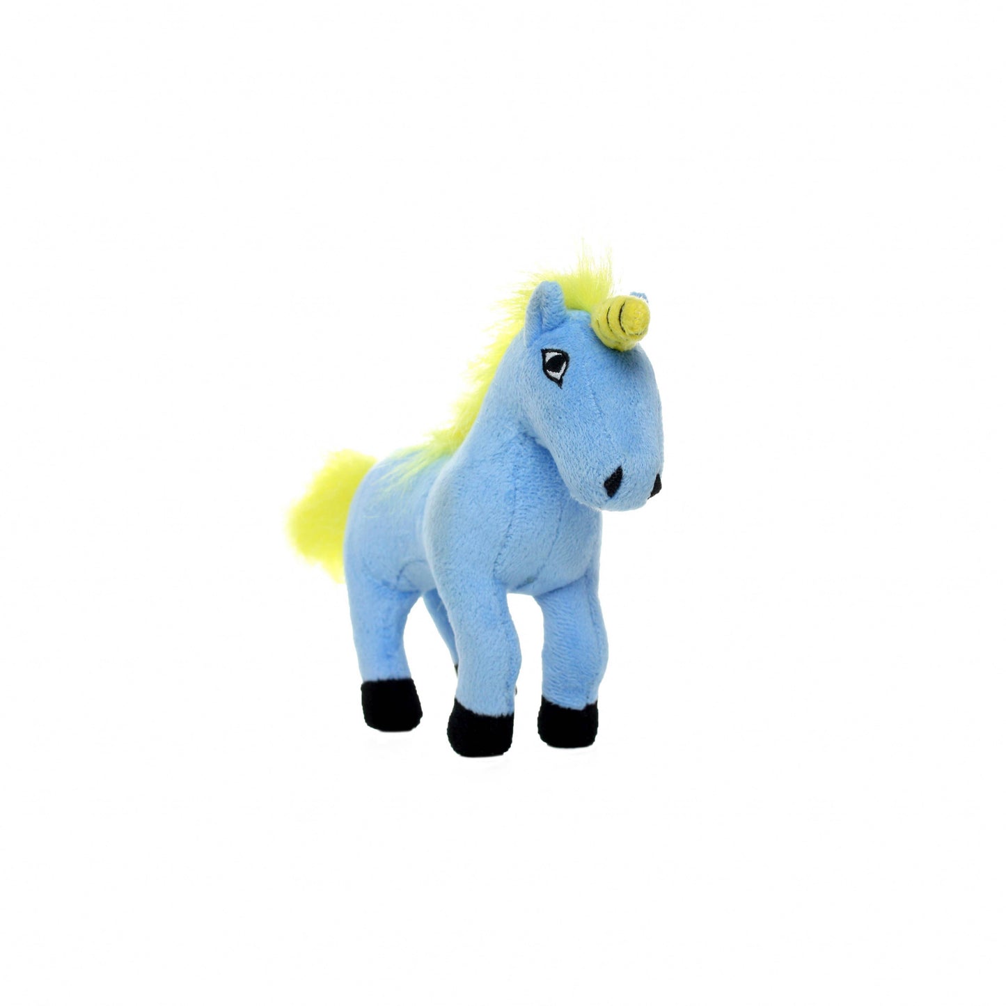 Mighty Jr Liar Unicorn, Plush, Squeaky Dog Toy