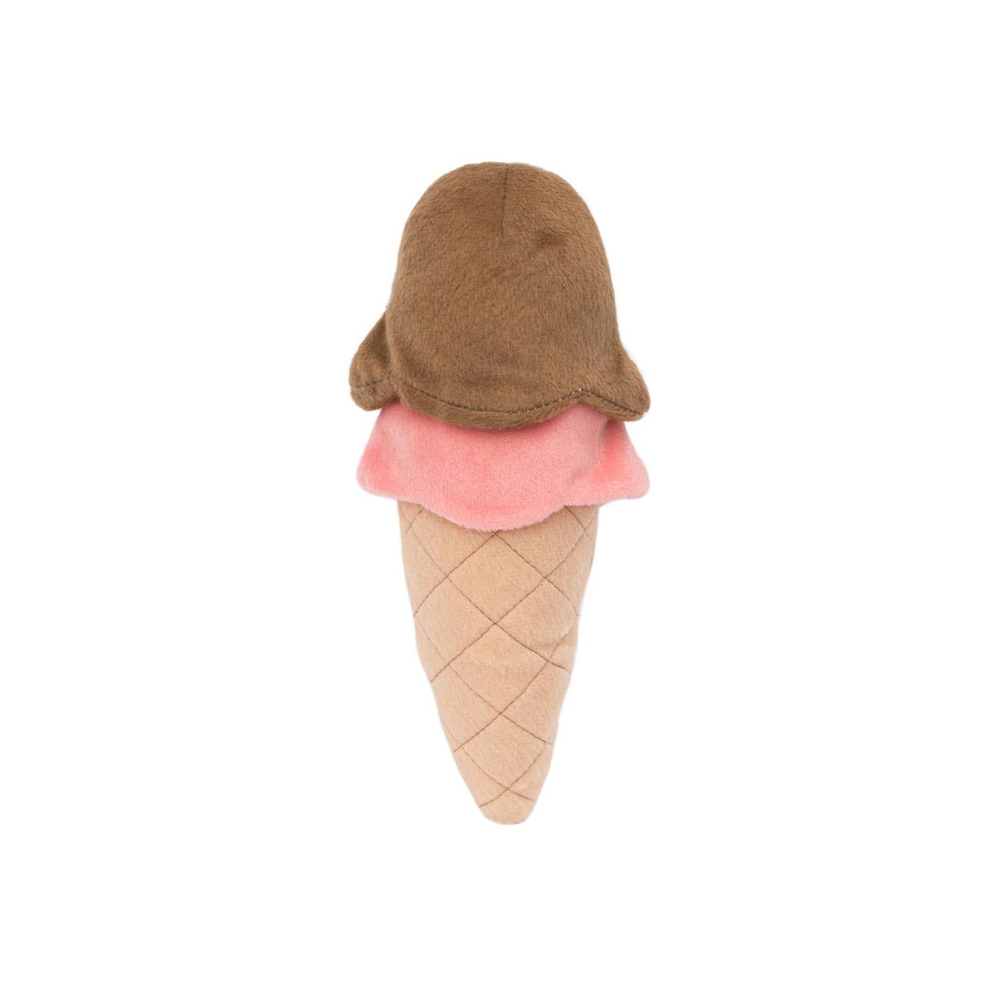 NomNomz® - Ice Cream - Plush Dog Toy